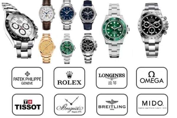 保定雄县回收名表